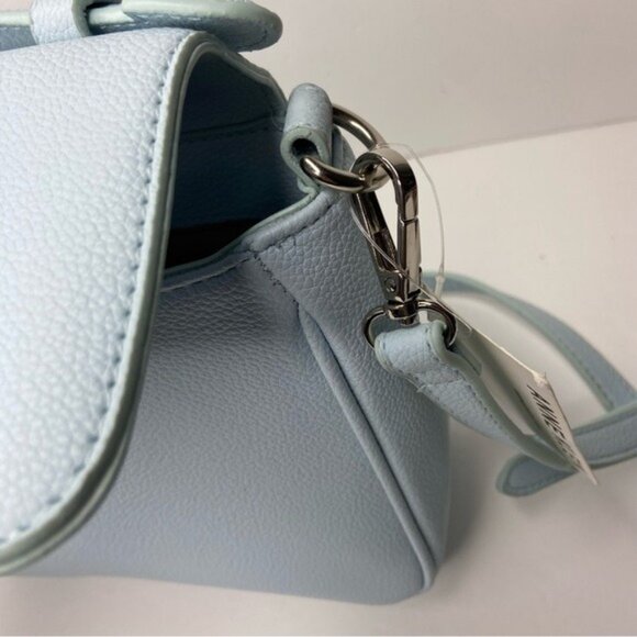 Anne Klein Baby Blue Emily Crossbody Bag NWT - Picture 10 of 10